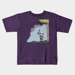 The Adventurer Kids T-Shirt